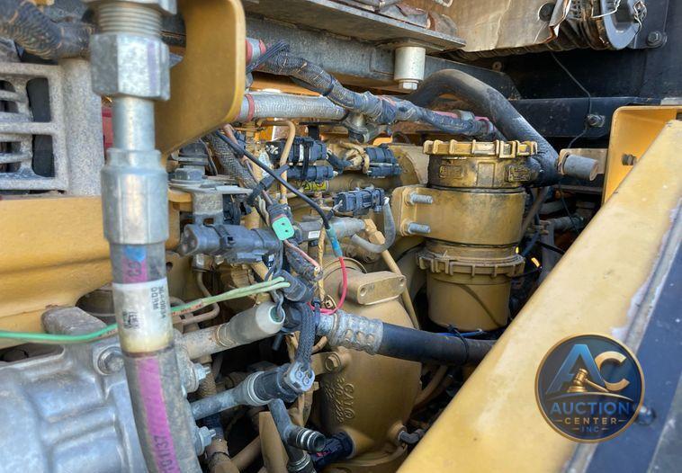 2015 Caterpillar 972M  wheel loader