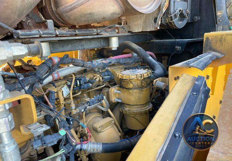 2015 Caterpillar 972M  wheel loader