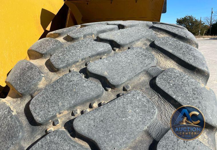 2015 Caterpillar 972M  wheel loader