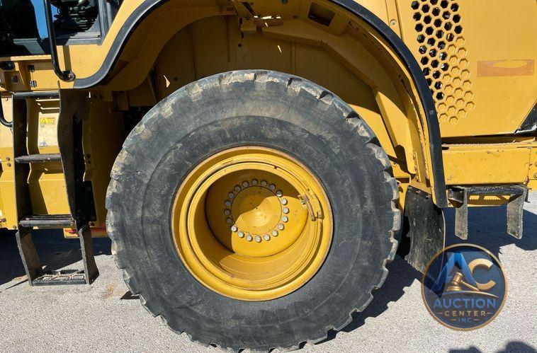 2015 Caterpillar 972M  wheel loader