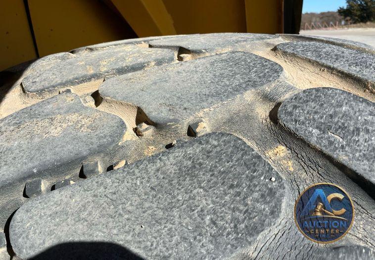2015 Caterpillar 972M  wheel loader