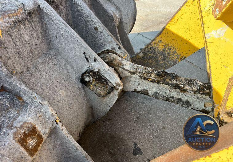 2015 Komatsu WA470-7  wheel loader