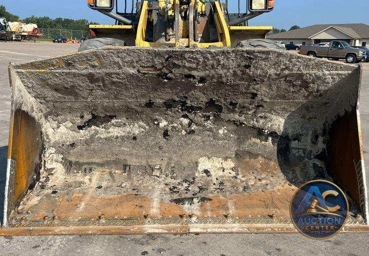 2015 Komatsu WA470-7  wheel loader