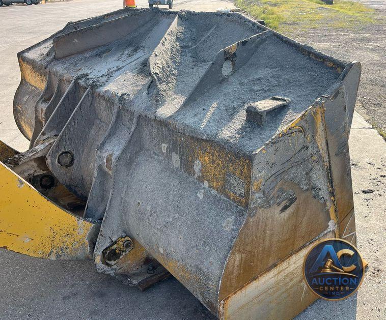 2015 Komatsu WA470-7  wheel loader