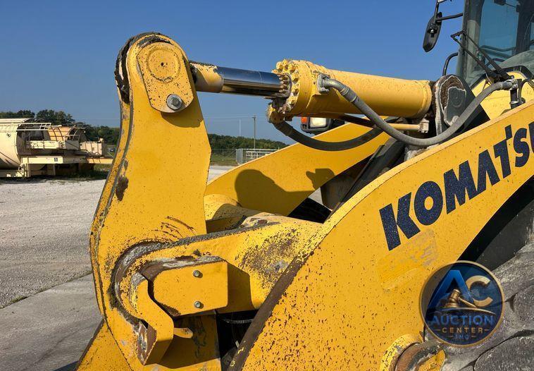 2015 Komatsu WA470-7  wheel loader