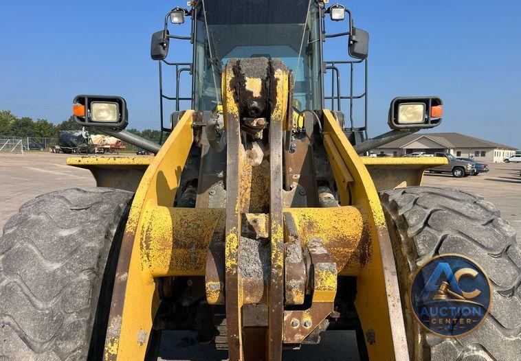 2015 Komatsu WA470-7  wheel loader