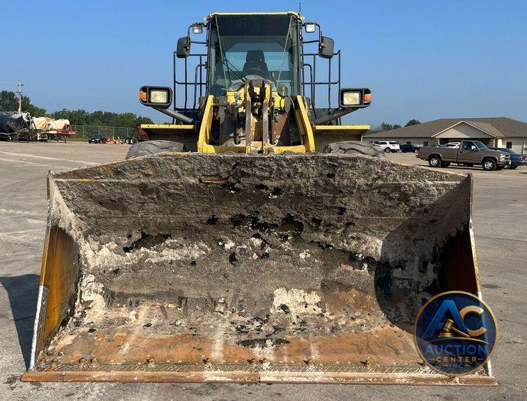 2015 Komatsu WA470-7  wheel loader