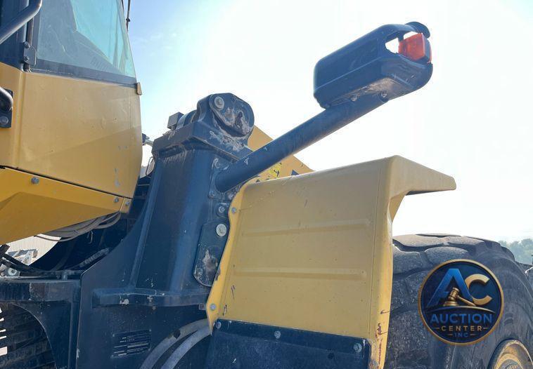 2015 Komatsu WA470-7  wheel loader