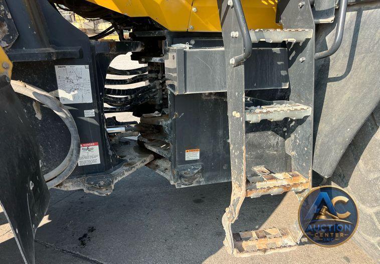 2015 Komatsu WA470-7  wheel loader
