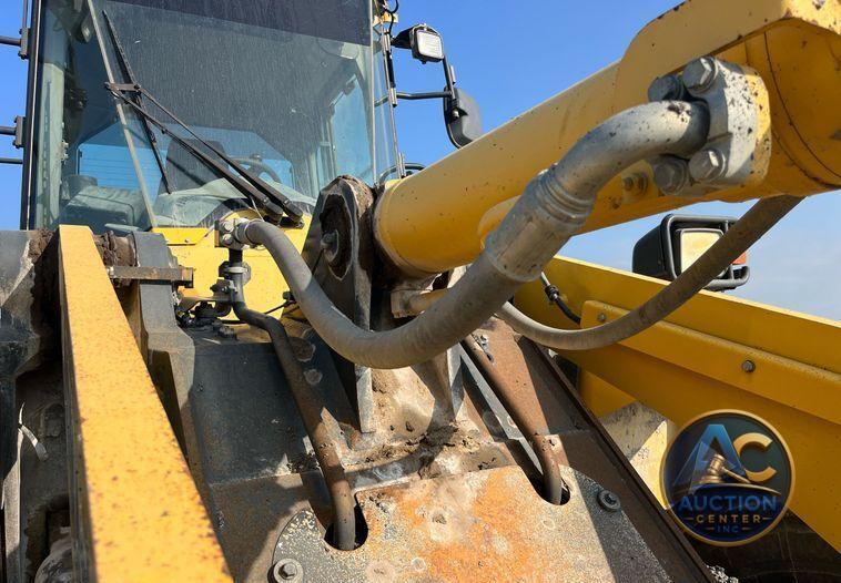 2015 Komatsu WA470-7  wheel loader