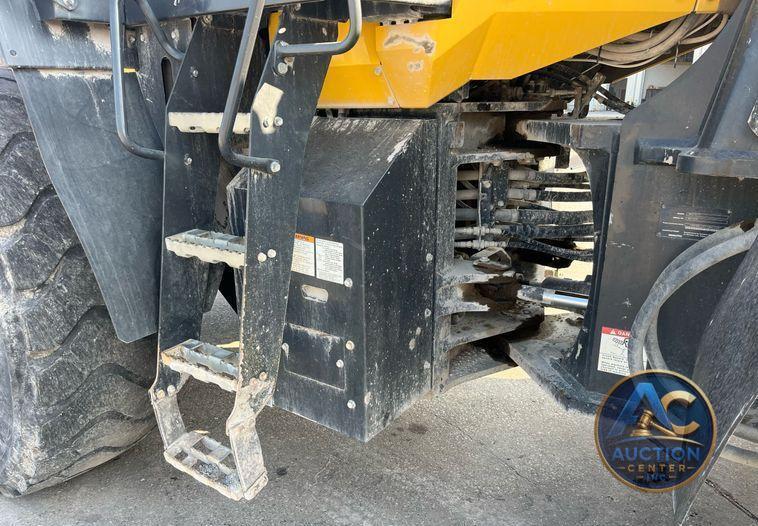 2015 Komatsu WA470-7  wheel loader