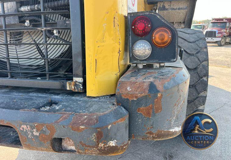 2015 Komatsu WA470-7  wheel loader