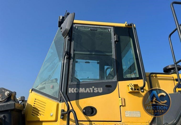 2015 Komatsu WA470-7  wheel loader