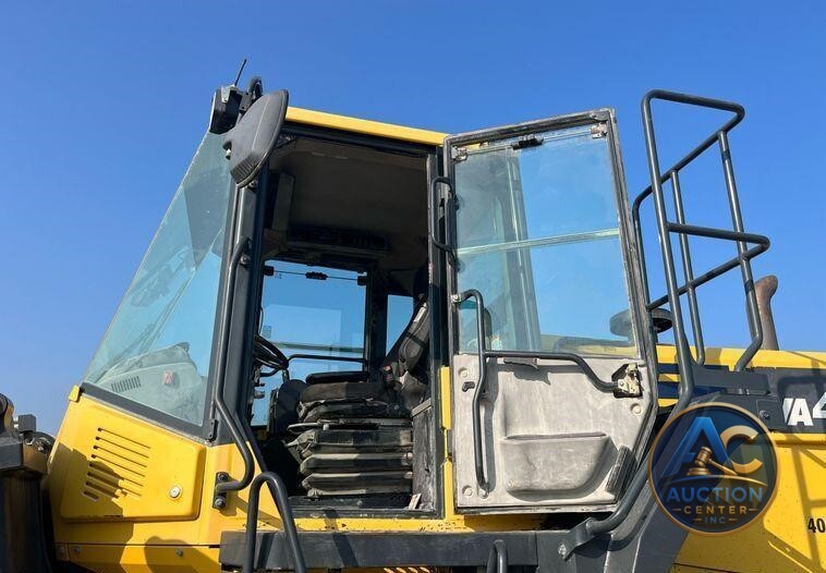 2015 Komatsu WA470-7  wheel loader
