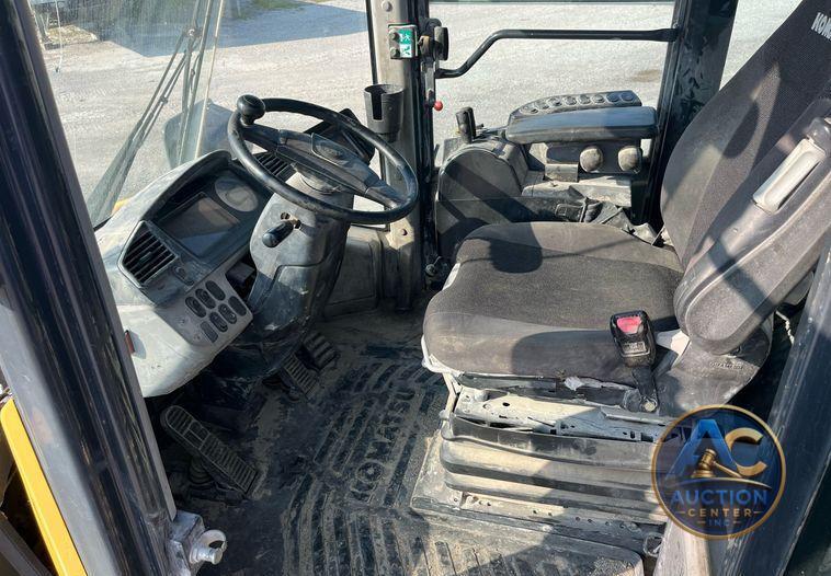 2015 Komatsu WA470-7  wheel loader