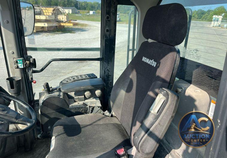 2015 Komatsu WA470-7  wheel loader