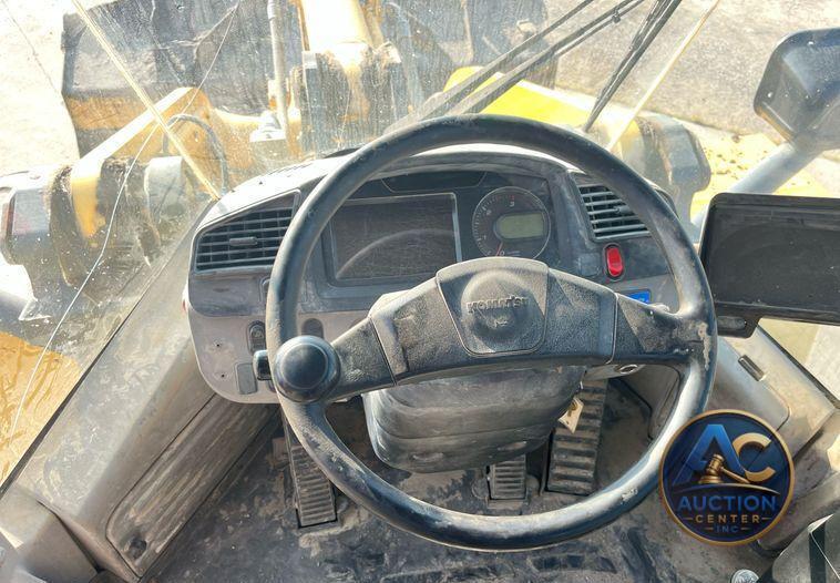 2015 Komatsu WA470-7  wheel loader