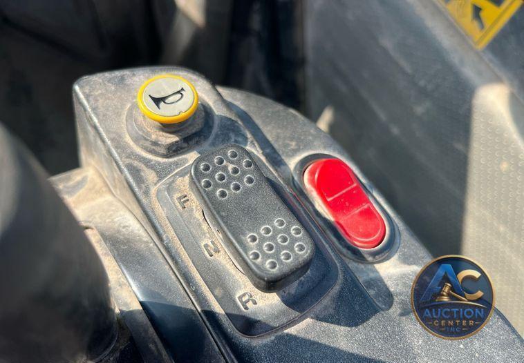 2015 Komatsu WA470-7  wheel loader