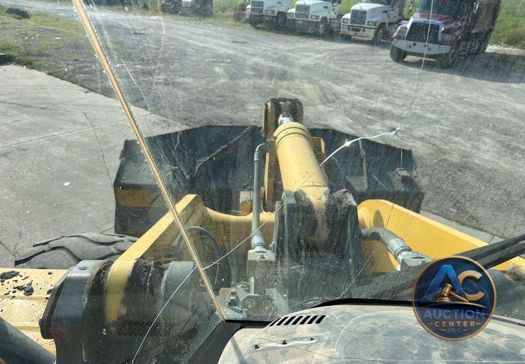2015 Komatsu WA470-7  wheel loader