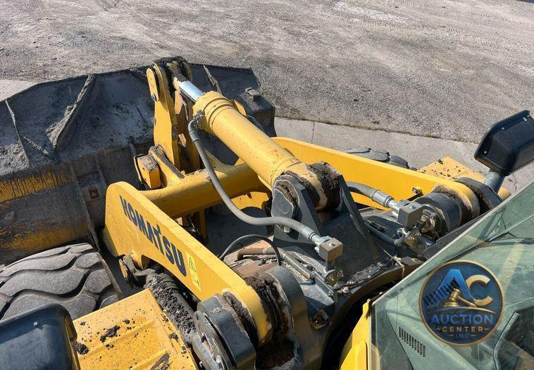 2015 Komatsu WA470-7  wheel loader