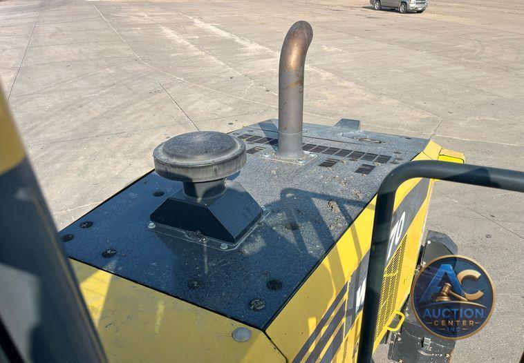 2015 Komatsu WA470-7  wheel loader