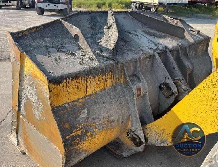 2015 Komatsu WA470-7  wheel loader