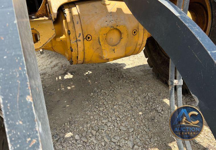 2017 John Deere 624K-II  high lift wheel loader