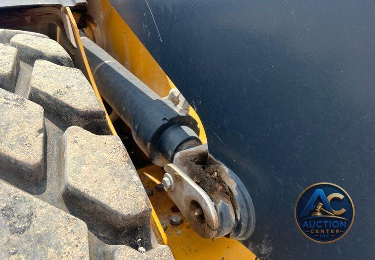 2017 John Deere 624K-II  high lift wheel loader