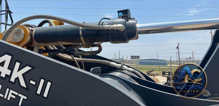 2017 John Deere 624K-II  high lift wheel loader
