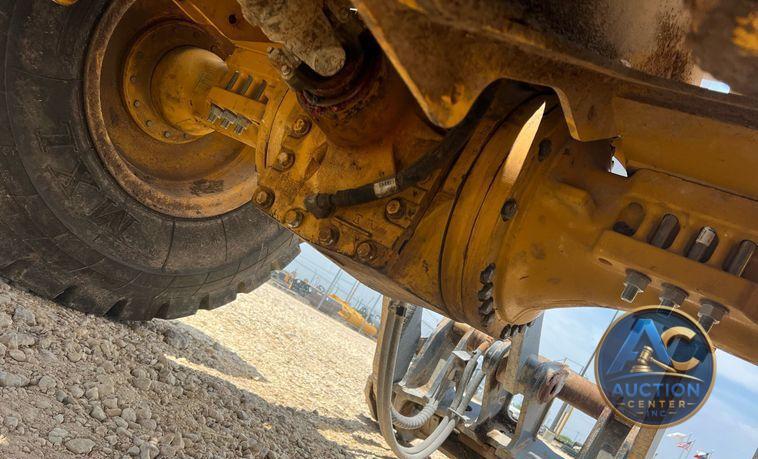 2017 John Deere 624K-II  high lift wheel loader