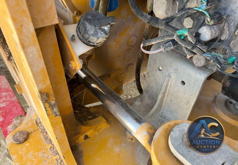 2017 John Deere 624K-II  high lift wheel loader