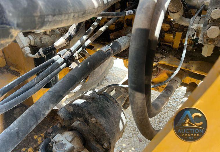 2017 John Deere 624K-II  high lift wheel loader