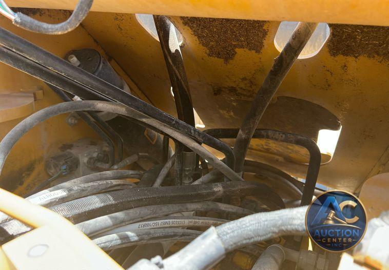 2017 John Deere 624K-II  high lift wheel loader