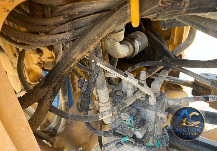 2017 John Deere 624K-II  high lift wheel loader