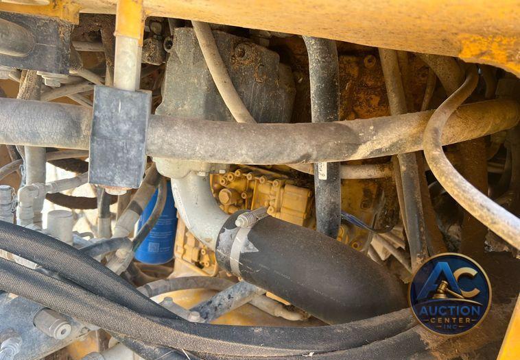 2017 John Deere 624K-II  high lift wheel loader