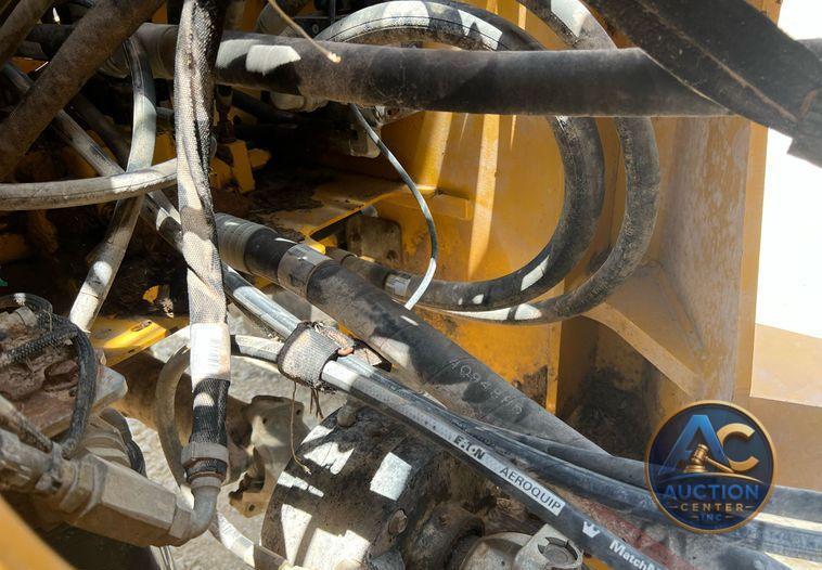 2017 John Deere 624K-II  high lift wheel loader