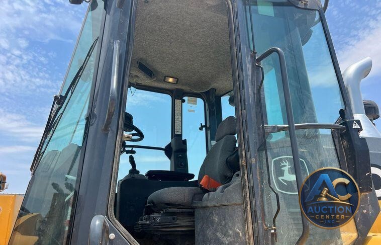 2017 John Deere 624K-II  high lift wheel loader