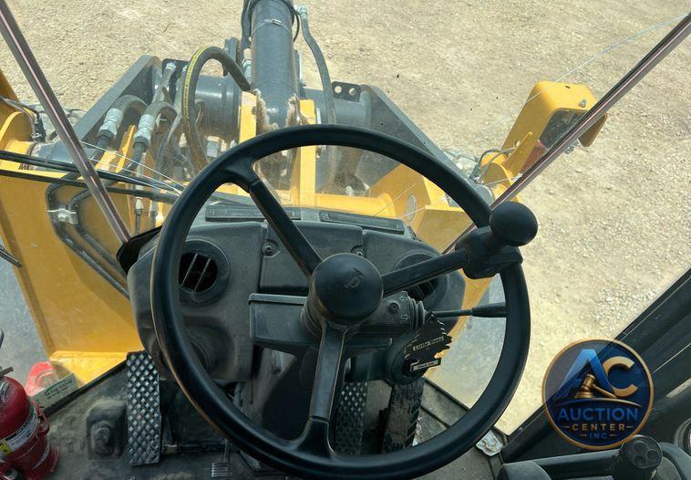 2017 John Deere 624K-II  high lift wheel loader