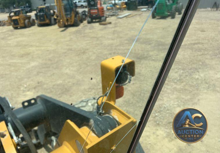 2017 John Deere 624K-II  high lift wheel loader