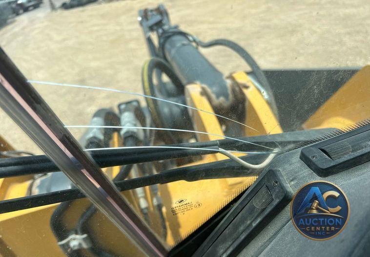 2017 John Deere 624K-II  high lift wheel loader