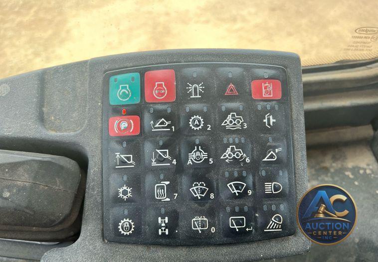 2017 John Deere 624K-II  high lift wheel loader