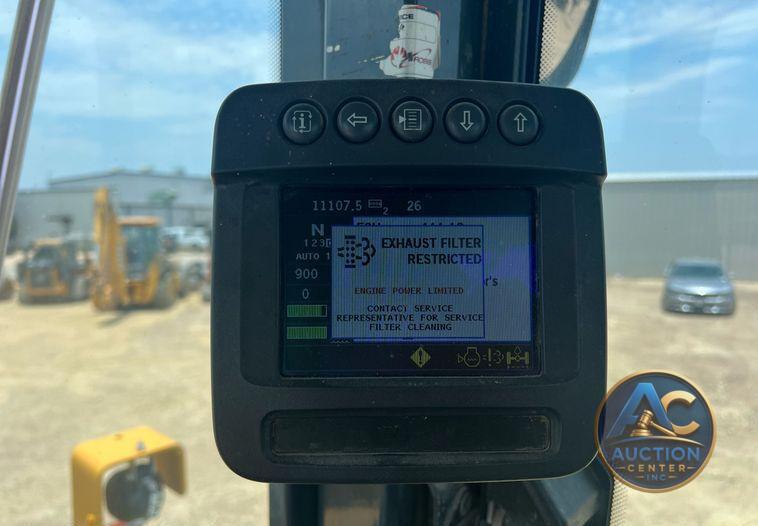 2017 John Deere 624K-II  high lift wheel loader