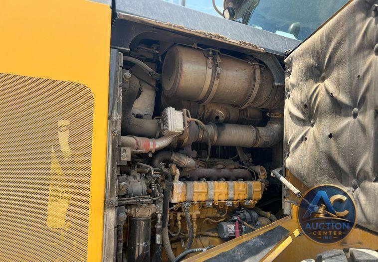 2017 John Deere 624K-II  high lift wheel loader