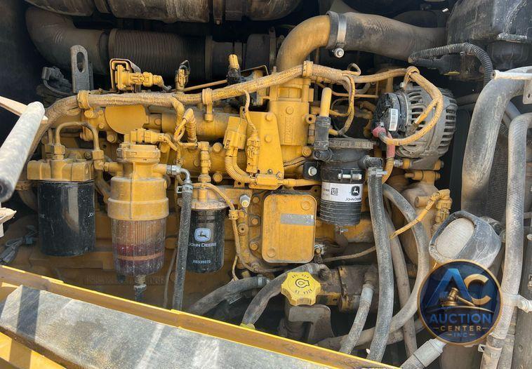 2017 John Deere 624K-II  high lift wheel loader