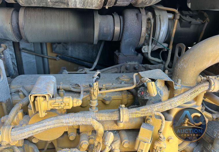 2017 John Deere 624K-II  high lift wheel loader