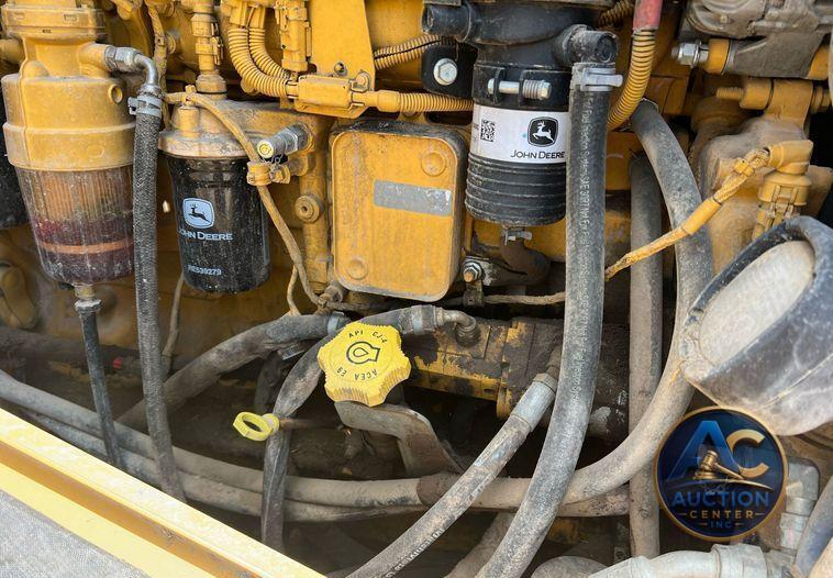 2017 John Deere 624K-II  high lift wheel loader