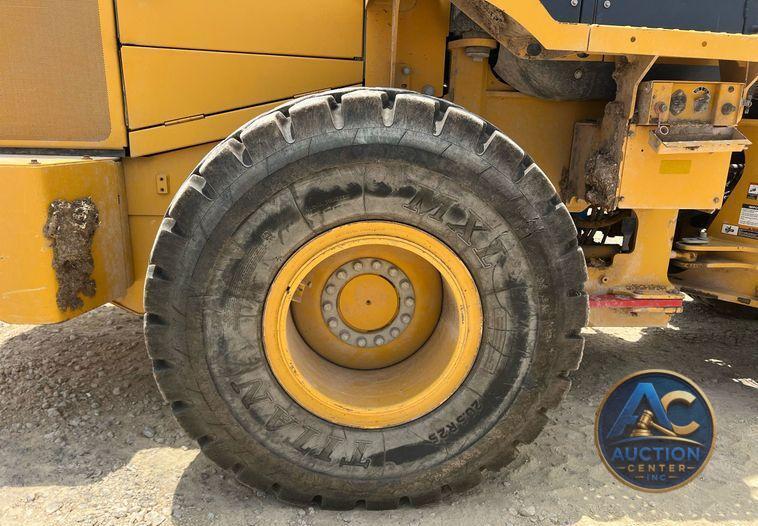 2017 John Deere 624K-II  high lift wheel loader