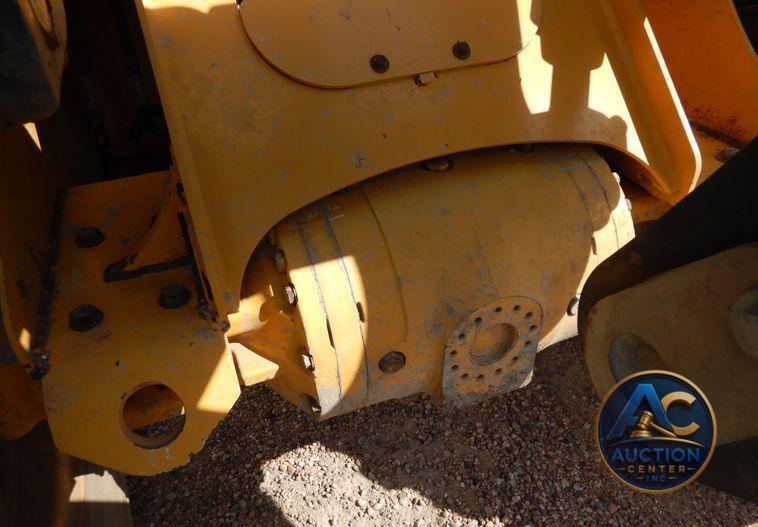2012 John Deere 524K  high lift wheel loader