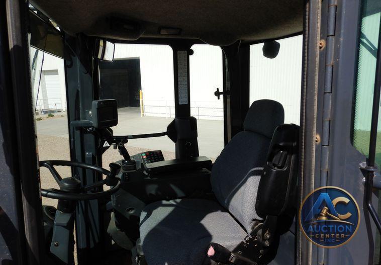 2012 John Deere 524K  high lift wheel loader