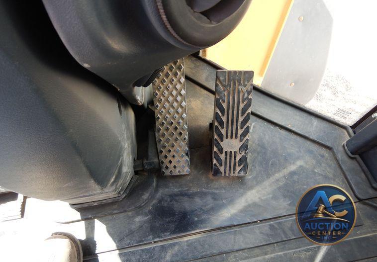 2012 John Deere 524K  high lift wheel loader